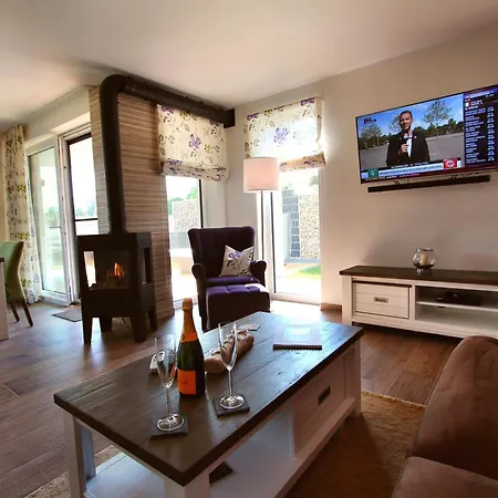 Appartamento Aquila _ Eg_fewo Göhren-Lebbin